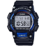 Casio General Digital Blue Resin Strap Men Watch image
