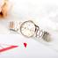 Casio General Two Tone Stainless Steel Watch for Women image