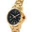 Casio Gold Analog Stainless Steel Strap Watch For Women image