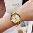 Casio Gold Plated Watch for Men image