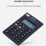 Casio Portable 8 Digit Basic Calculator image