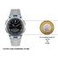 Casio Illuminator Digital Analog Combination Watch For Men image