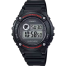 Casio Illuminator Digital Resin Belt Watch image