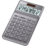 Casio JW-200SC-GY 12 Digit Desktop Calculator image