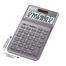 Casio JW-200SC-GY 12 Digit Desktop Calculator image