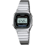 Casio Ladies Black Vintage Watch image