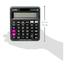 Casio MJ-100DPLUS-W-DP-W Check and Recheck Desktop Calculator image