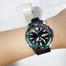 Casio MTD-125-1AVDF Black Dial Men's Watch image