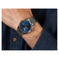 Casio MTP-1302D-2AVDF Enticer Date Silver Chain Watch image
