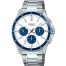 Casio MTP-1374D-7A2VDF Enticer Multifunction Chain Watch image