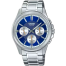 Silver Blue