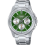 Silver Green