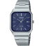 Casio MTP-B185D-2A1VDF Standard Date Chain Watch image