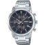 Casio MTP-E510D-1A1V Men’s Watch Silver Stainless Steel image