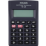 Casio Portable 8 Digit Basic Calculator image