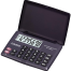 Casio Portable Type 8 Digit Calculator image