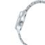 Casio Premium Silver Metal Ladies Watch image