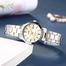 Casio Quartz Stainless Steel Ladies Watch image