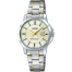 Casio Quartz Stainless Steel Ladies Watch image