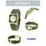 Casio Resin Strap Unisex Watch image