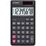 Casio Solar and Battery Powered Basic Calculator image