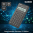 Casio Scientific Calculator 2nd Edition image
