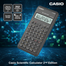 Casio Scientific Calculator 2nd Edition image