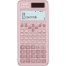 Casio Scientific Calculator (2nd edition) Pink image