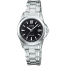 Casio Silver Stainless Steel Strap Watch for Women image