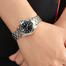 Casio Silver Stainless Steel Strap Watch for Women image