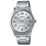 Casio Stainless Steel Standard Watch For Men 