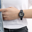 Casio LW-200-1BVDF Standard Digital Kids Resin Belt Watch image
