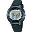 Casio LW-200-1BVDF Standard Digital Kids Resin Belt Watch image
