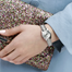Casio LTP-1274D-7ADF Standard Ladies Chain Watch image