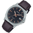 Casio Standard Quartz Leather Watch For Men's image