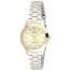 Casio Two-Tone Analog Stainless Steel Strap Watch for Women image