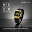 Casio Vintage Digital Resin Belt Watch image