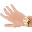 Casio Vintage Women's Gold Stainless Watch for Women image