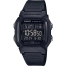 Casio W-800H-1BVDF Youth Dual Time Digital Resin Belt Watch image