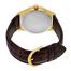 Casio - Watch Analogue Display And Strap Ltp, Brown Band image