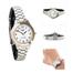 Casio Women's Stainless Steel Analog Watch image