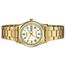 Casio Women's Standard Analog Gold Tone Stainless Steel Watch image