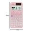 Casio (fx-991CW) Scientific Calculator- Pink image