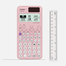 Casio (fx-991CW) Scientific Calculator- Pink image