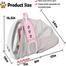 Cat Backpack, Expandable Front And Back Pet Backpack, Airline Approved image