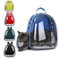 Cat Carrier Backpack For Small Medium Cats And Puppies Travel And Outdoor Use Any Colour 1Pcs image