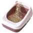 Cat Ear Shaped Large Cat Litter Box image