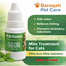 Cat Guard Mite Treatment For Cats 15 Ml Drop 100PERCENT Effeective image