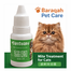 Cat Guard Mite Treatment For Cats 15 Ml Drop 100PERCENT Effeective image