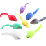 Cat Toy Soft Solid Interactive Mice Mouse Toys 1 Pcs (Any Color) image